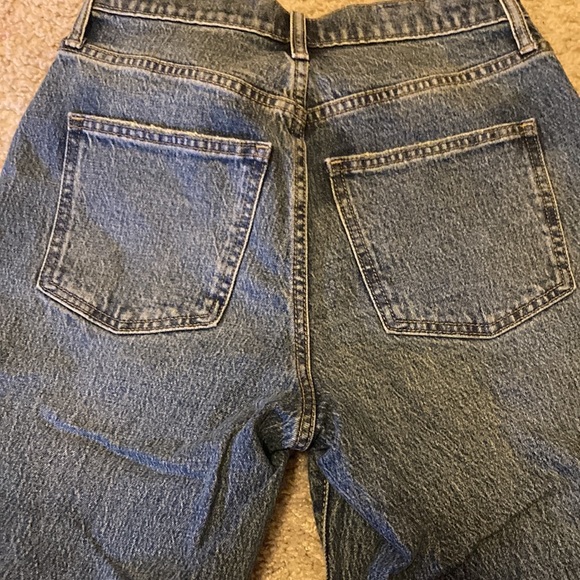 Universal thread wide leg jeans - Picture 3 of 3